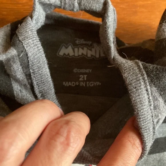 Nine Piece Minnie Mouse Bundle - Picture 7 of 15